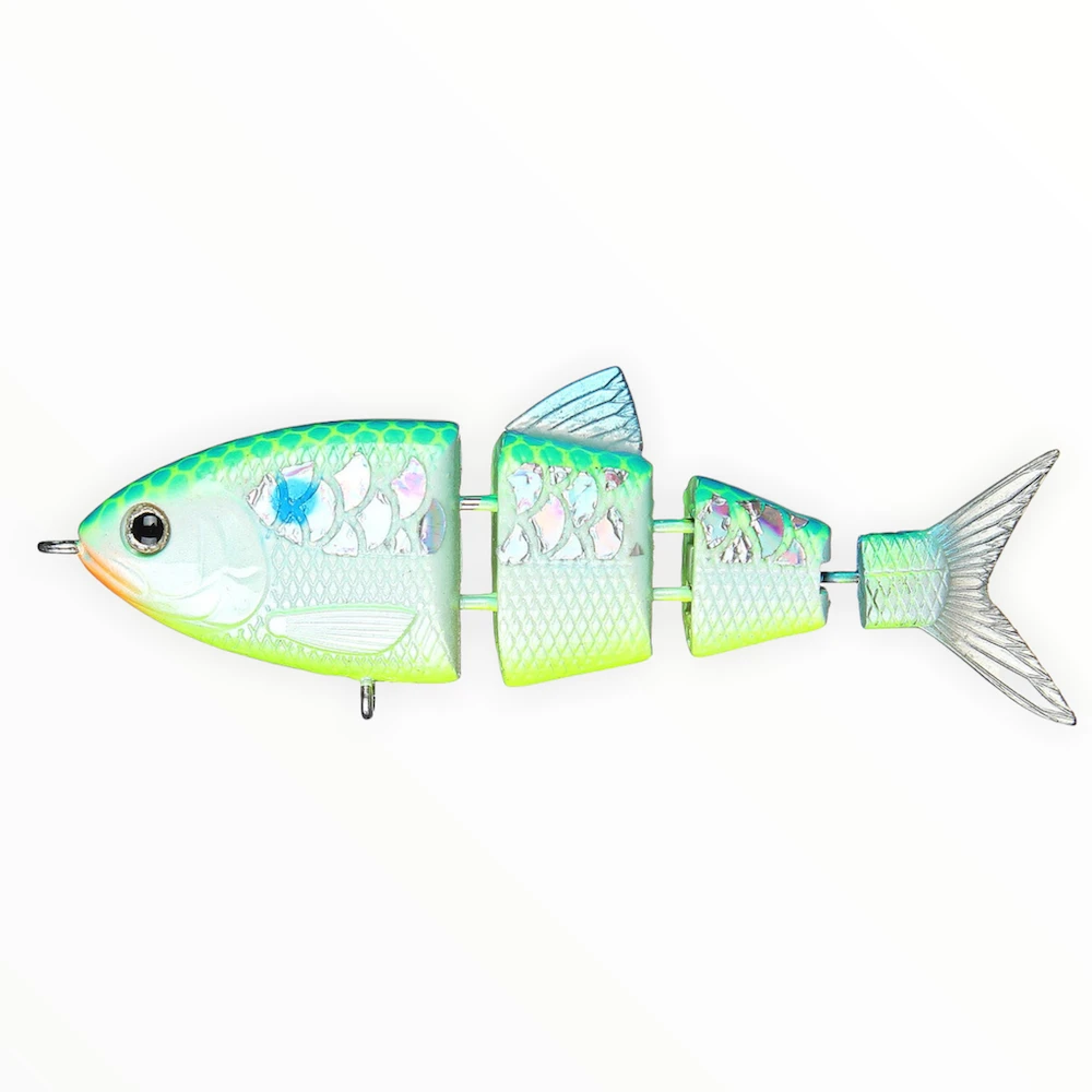 Spro BBZ 1 Sinking Baby Shad 2 Spro BBZ 1 Sinking Baby Shad - Image 2