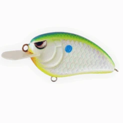 Spro Little John Crankbaits -Daiwa Store SPRO LJ citrus shad