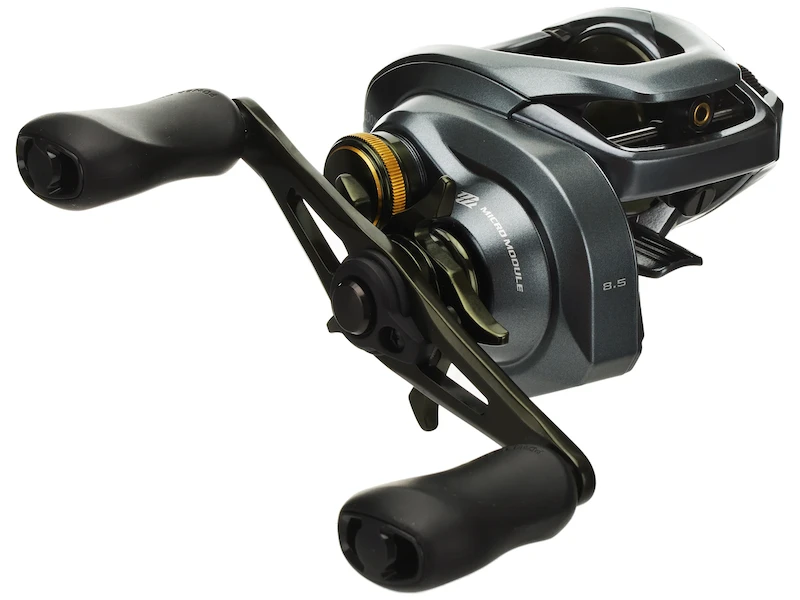 Shimano Curado DC 200 Baitcast Reel 1 Shimano Curado DC 200 Baitcast Reel