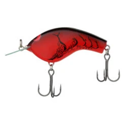 Daiwa Store -Daiwa Store Shimano MACBETH FLAT RED CRAW