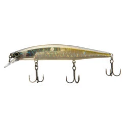 Shimano World Minnow 115SP -Daiwa Store Shimano WORLD MINNOW GHOST AYU