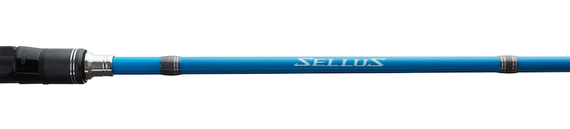 Shimano Sellus Casting Rod 6'8" Medium 1 Shimano Sellus Casting Rod 6'8" Medium