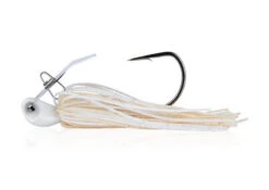 Berkley Slobbernocker Bladed Jig -Daiwa Store SlobernockerWhite