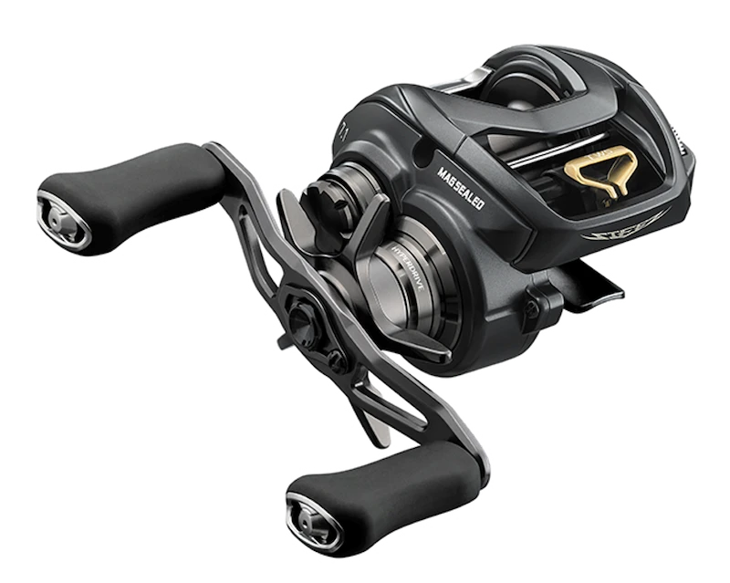 Daiwa Steez A II TW 1 Daiwa Steez A II TW