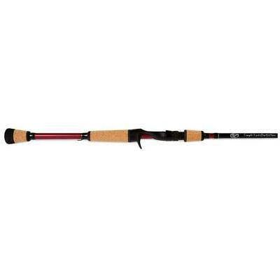 Temple Fork Outfitters 1 Pc. Pace Maker Flippin Stick Baitcast Rod 1 Temple Fork Outfitters 1 Pc. Pace Maker Flippin Stick Baitcast Rod