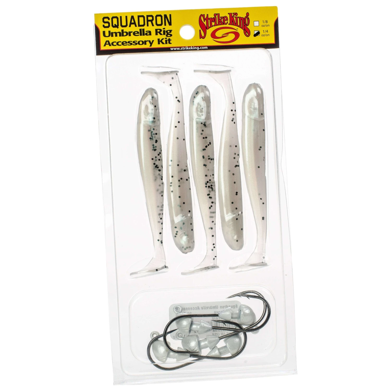 Strike King Squadron Umbrella Rig Accessory Kit 3 Strike King Squadron Umbrella Rig Accessory Kit - Image 3