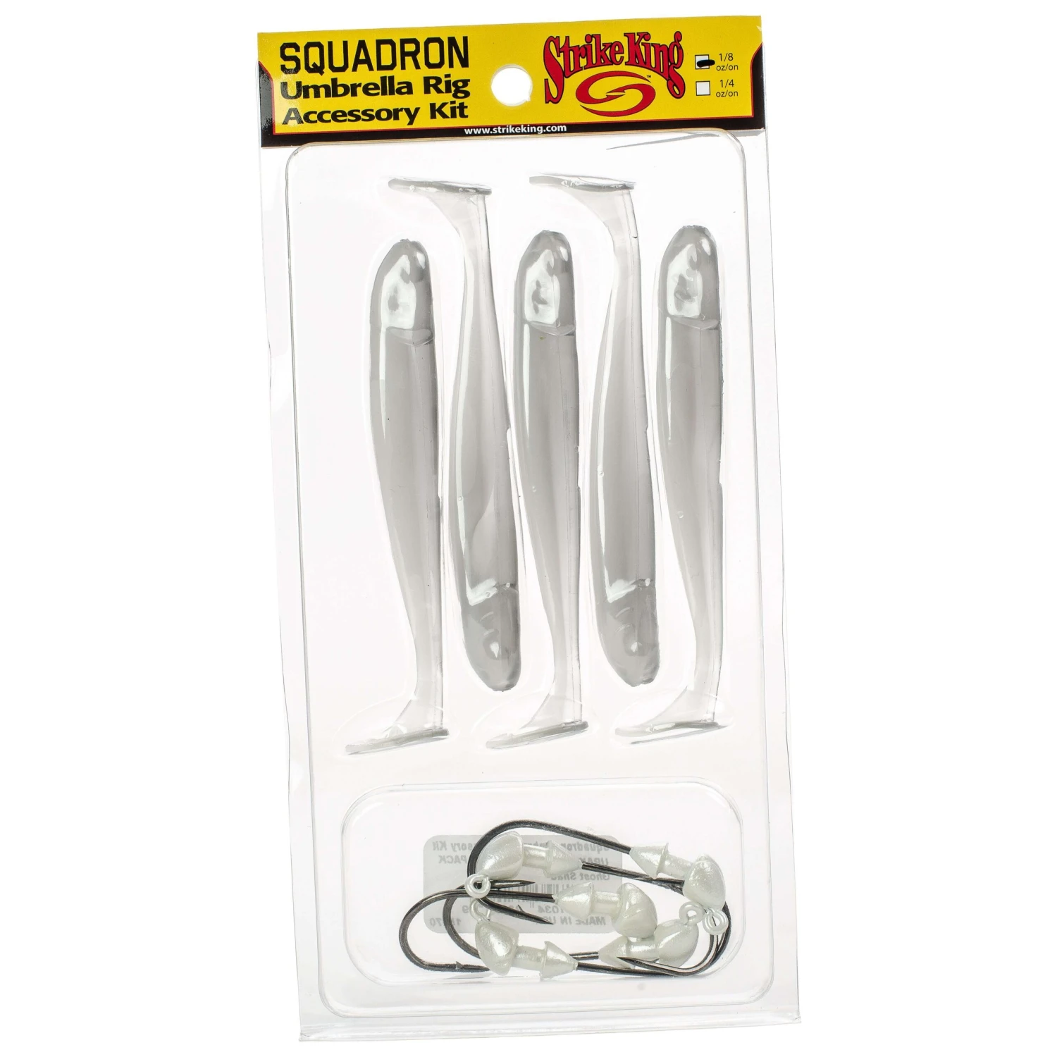 Strike King Squadron Umbrella Rig Accessory Kit 1 Strike King Squadron Umbrella Rig Accessory Kit