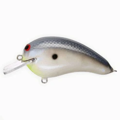V&M Black Label Ricochet Crankbaits 14 V&M Black Label Ricochet Crankbaits -Daiwa Store VM BLRC neon shad