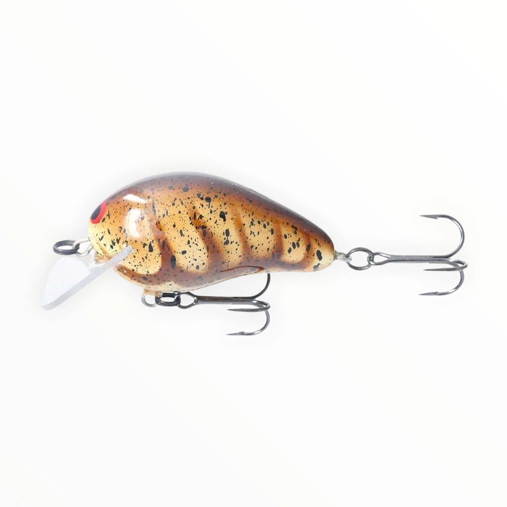 V&M Black Label Ricochet Jr Crankbait 1 V&M Black Label Ricochet Jr Crankbait
