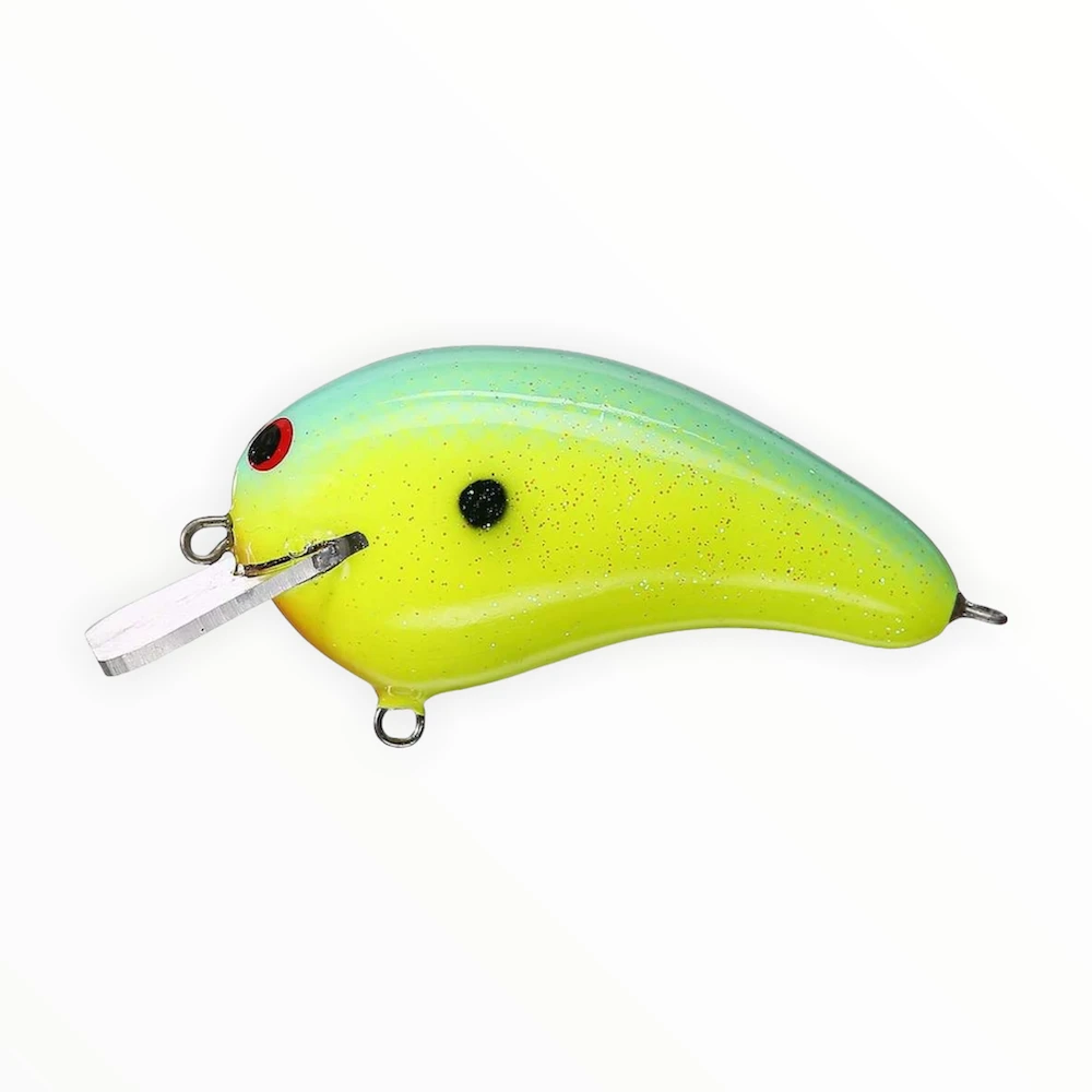 V&M Black Label Ricochet Jr Crankbait 2 V&M Black Label Ricochet Jr Crankbait - Image 2