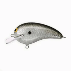 V&M Black Label Ricochet Jr Crankbait 10 V&M Black Label Ricochet Jr Crankbait -Daiwa Store VM BLRJR gizzard foil