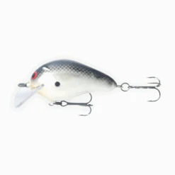 V&M Black Label Ricochet Jr Crankbait 12 V&M Black Label Ricochet Jr Crankbait -Daiwa Store VM BLRJR pearl black back
