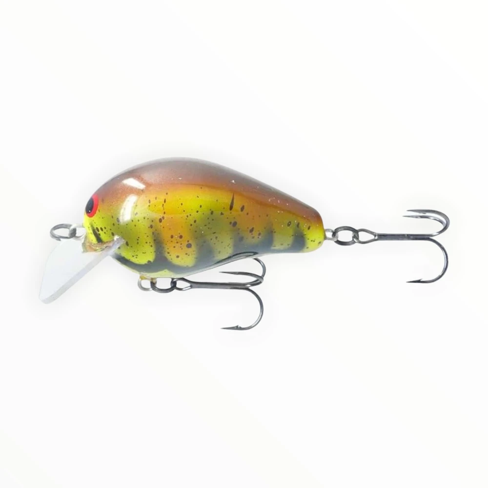V&M Black Label Ricochet Jr Crankbait 6 V&M Black Label Ricochet Jr Crankbait - Image 6