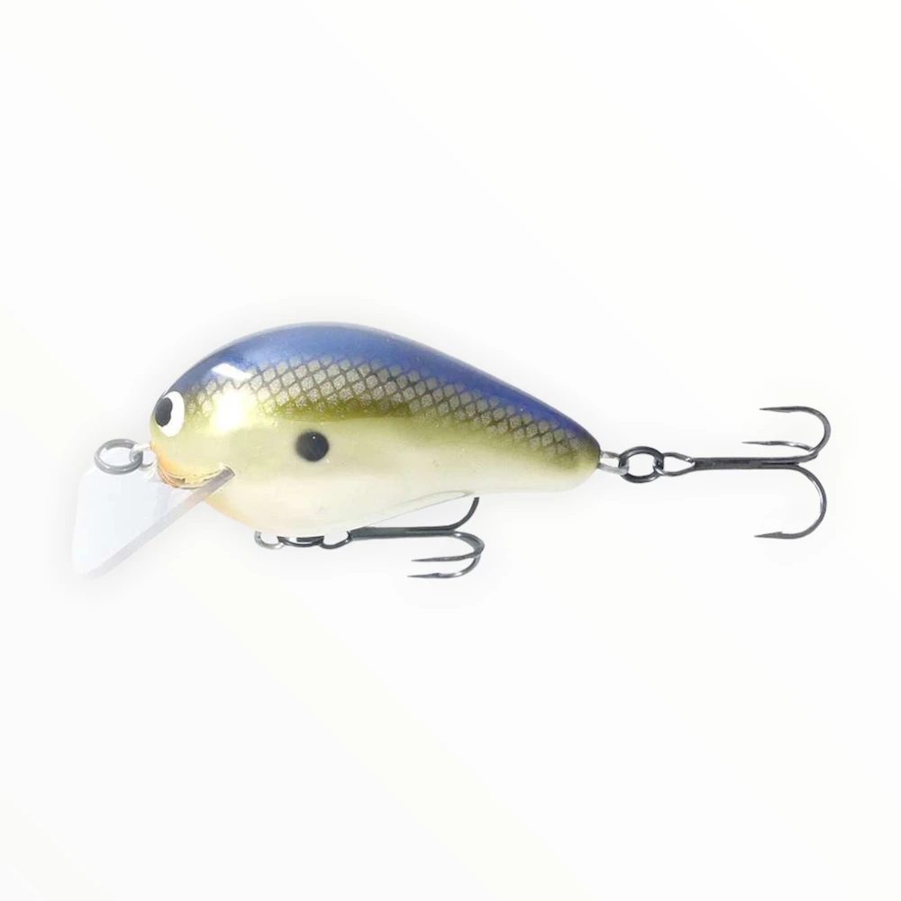 V&M Black Label Ricochet Jr Crankbait 8 V&M Black Label Ricochet Jr Crankbait - Image 8