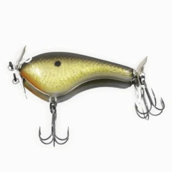 V&M Black Label Tease Propbait -Daiwa Store VM BLTP gold foil