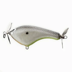 V&M Black Label Tease Propbait -Daiwa Store VM BLTP hot shad