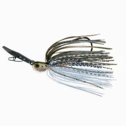 Zman Chatterbait Jackhammer -Daiwa Store Z CJ green pumpkin shad