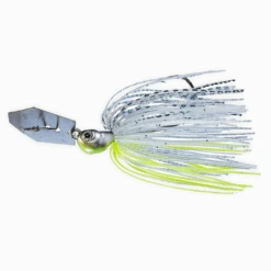 Zman Chatterbait Jackhammer -Daiwa Store Z CJ green shad