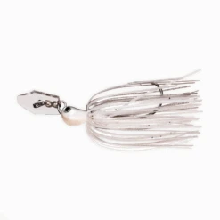 Z-Man Jackhammer Stealthblade -Daiwa Store Z JS clearwater shad