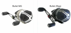 Zebco Bullet/Bullet MG Spincasting Reels