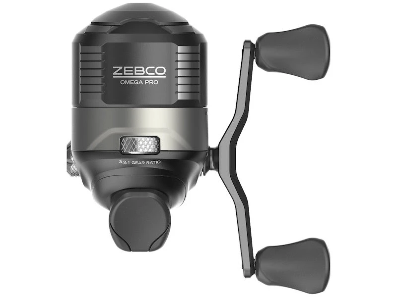 Zebco Omega Pro 1 Zebco Omega Pro