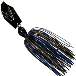 Z-Man Big Blade Chatterbait -Daiwa Store ZmanBigBladeBlackBlueCandy