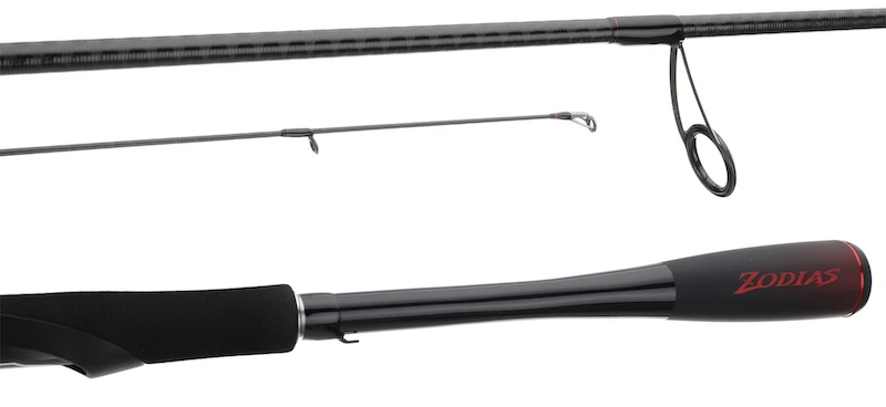 Shimano Zodias Spinning Rods 1 Shimano Zodias Spinning Rods