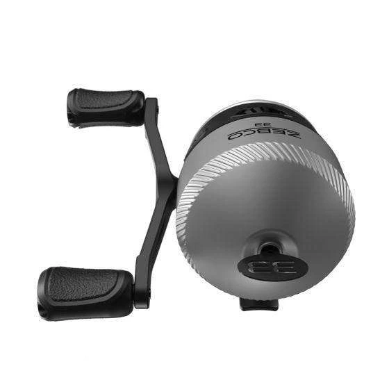 Zebco 33 Spincast Reel 3 Zebco 33 Spincast Reel - Image 3