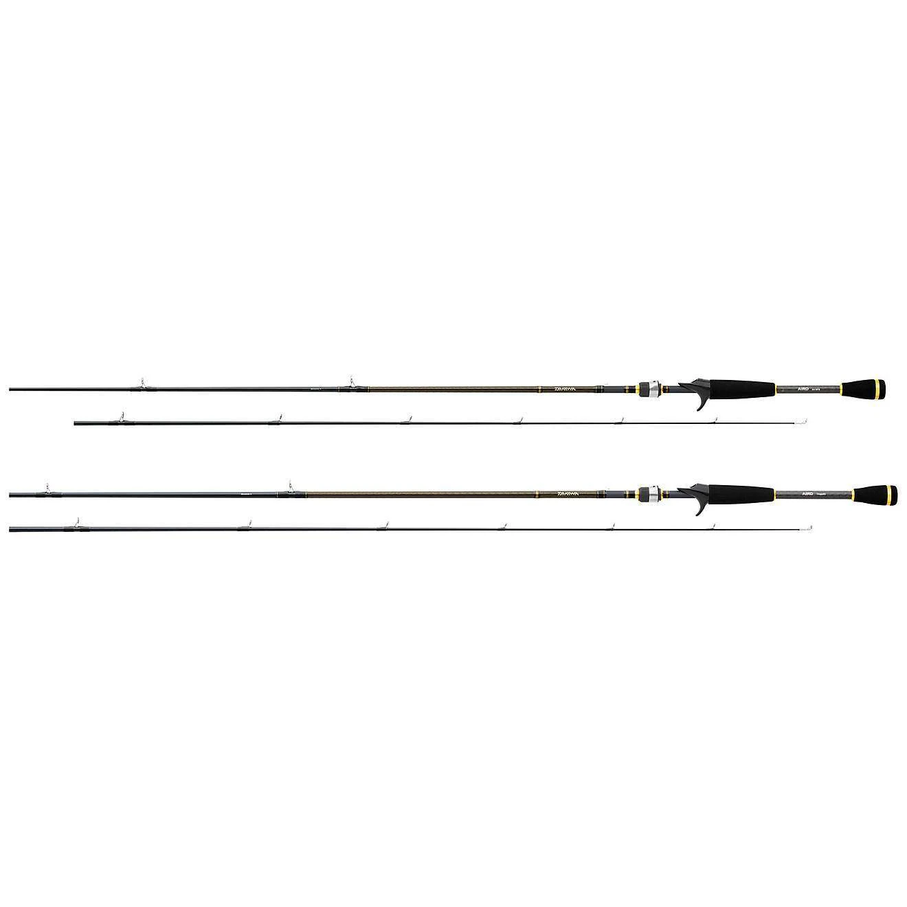 Daiwa AIRD-X Baitcast Rod 1 Daiwa AIRD-X Baitcast Rod