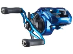 Daiwa Coastal SV TW 150HS Baitcast Reel