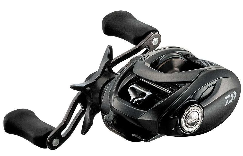 Daiwa Tatula Elite Baitcast Reel 1 Daiwa Tatula Elite Baitcast Reel