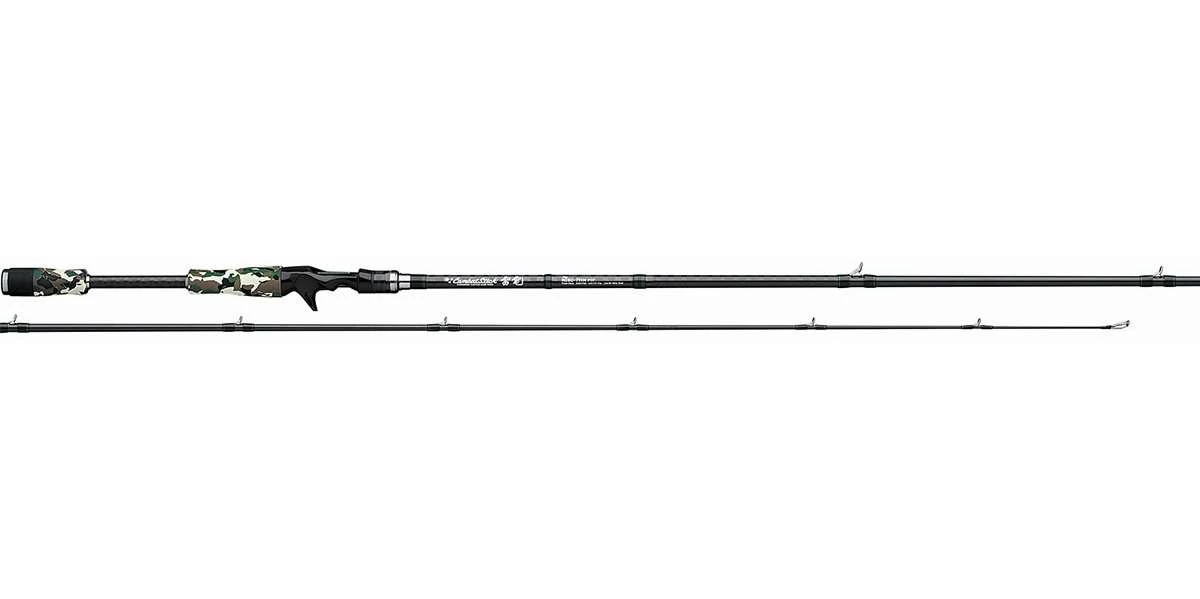 Evergreen Combat Stick Baitcast Rod 1 Evergreen Combat Stick Baitcast Rod