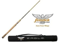 Fenwick Eagle Travel Spinning Rod