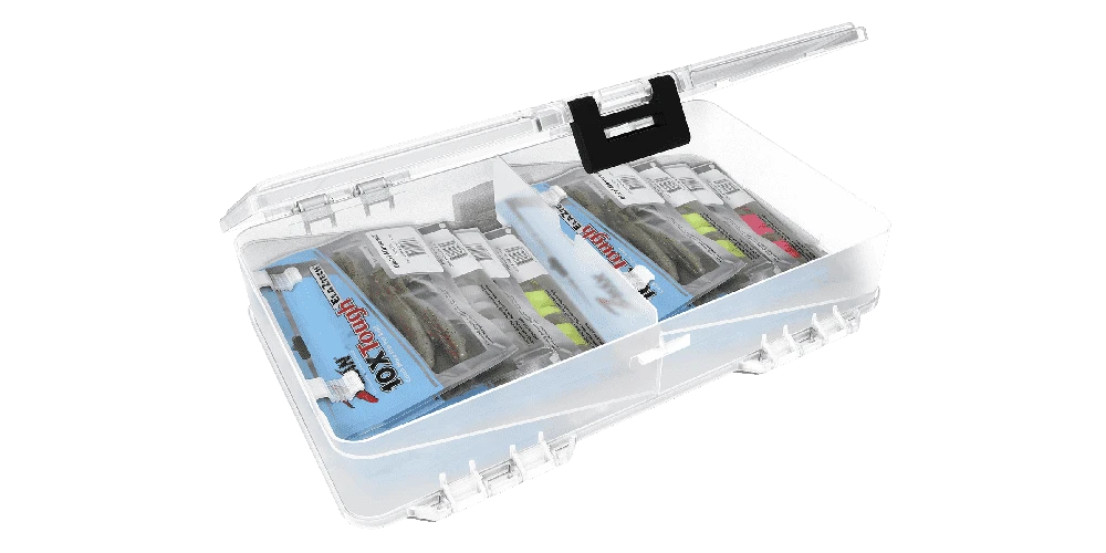 Plano Plastic Worm Double Sided Stowaway 1 Plano Plastic Worm Double Sided Stowaway