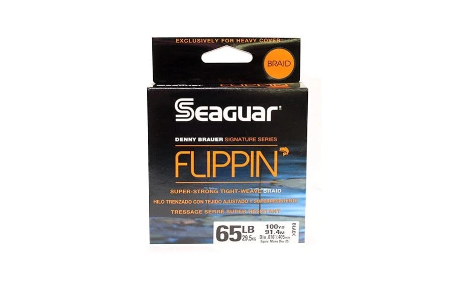 Seaguar Flippin Braid 1 Seaguar Flippin Braid