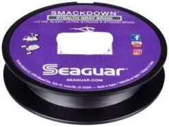 Seaguar Smackdown Braided Line