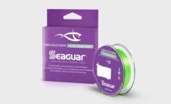 Seaguar Smackdown Braided Line -Daiwa Store smackdown flash green