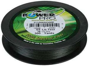 PowerPro Spectra Microfilament Braided Line 2 PowerPro Spectra Microfilament Braided Line - Image 2