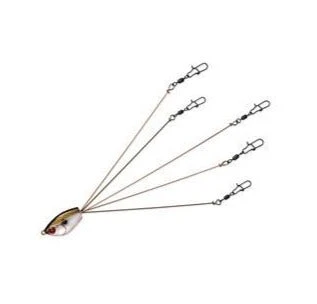 Yum Yumbrella 5-Wire Rig 1 Yum Yumbrella 5-Wire Rig